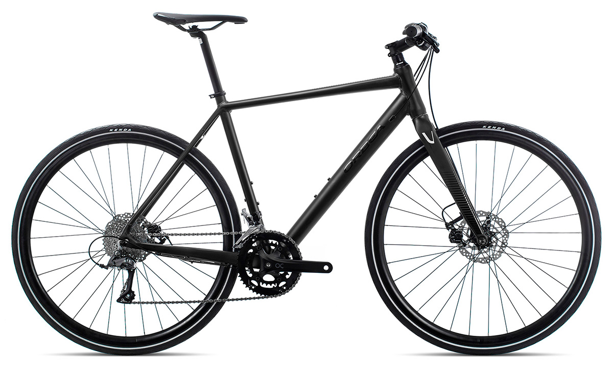 Фотографія Велосипед Orbea Vector 30 (2020) 2020 black 